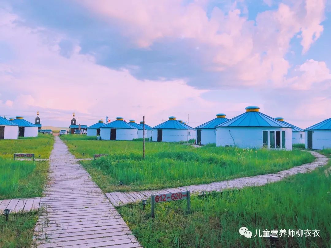 暑假带孩子内蒙古旅游攻略,暑期内蒙古亲子游鄂尔多斯