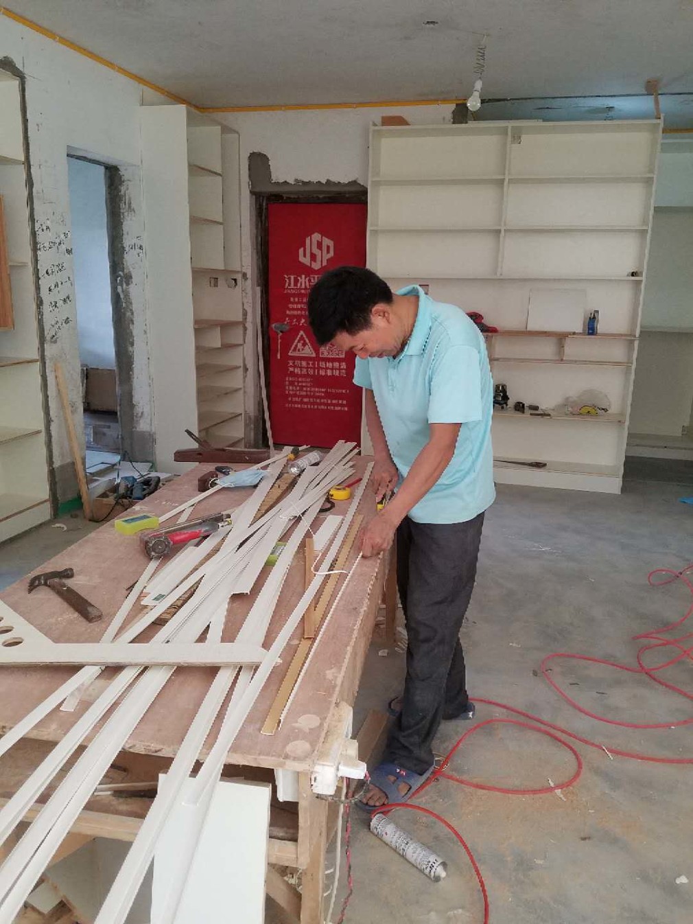 沂南房屋装修设计,康宁家园装修