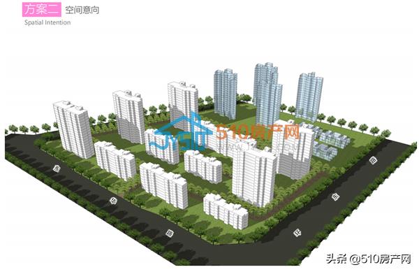 华士好地即将上线,城市设计提前曝光,两大比选方案你投哪一个