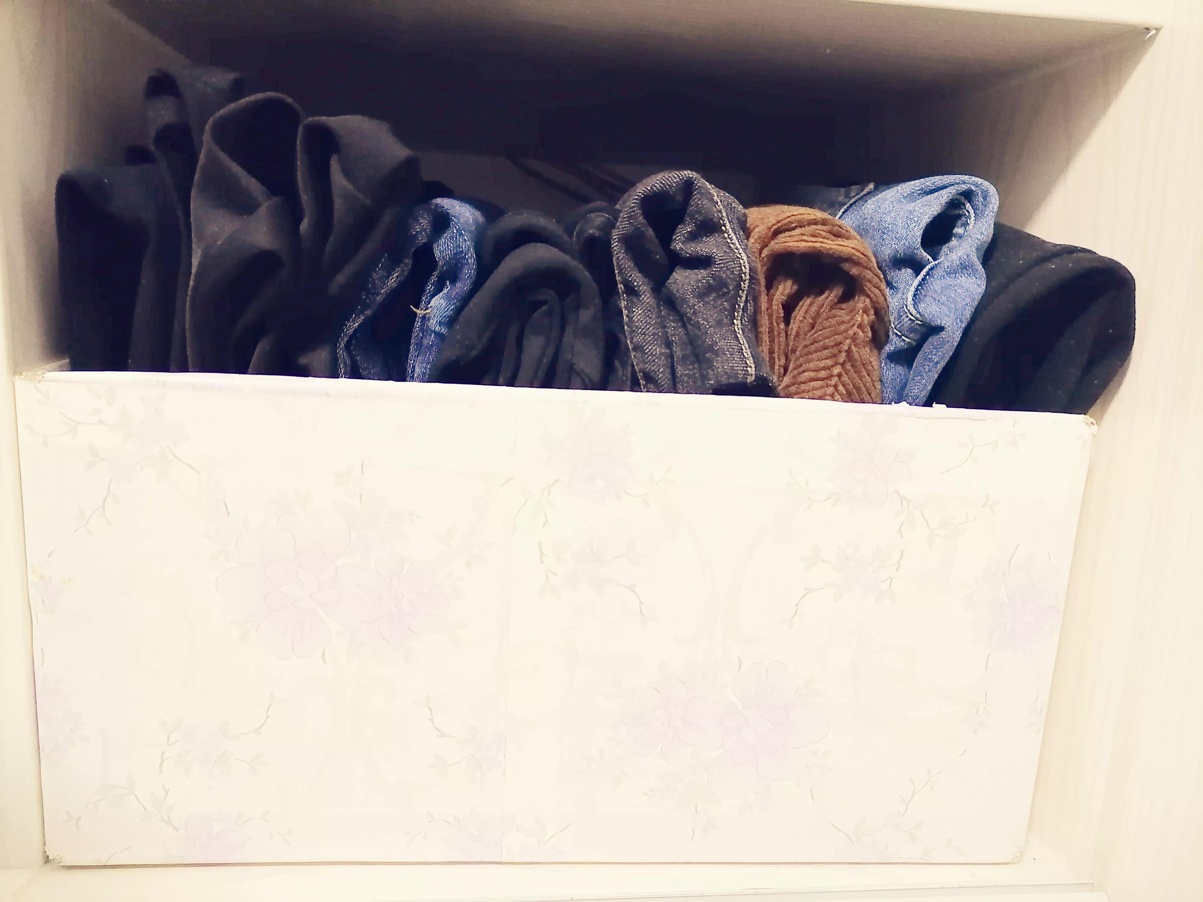 衣柜太深如何解决收纳问题,教你一招衣柜合理收纳