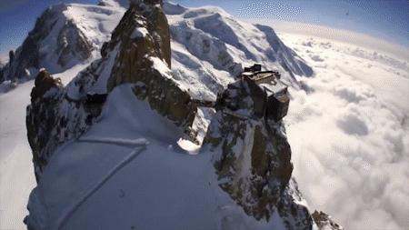 带你了解翼装飞行,翼装飞行为什么还能由低而高