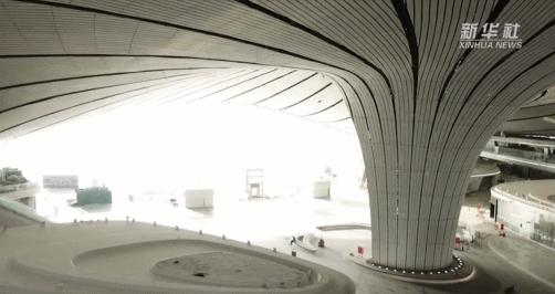 耗资790亿的北京大兴国际机场,世界级大工程北京大兴国际机场