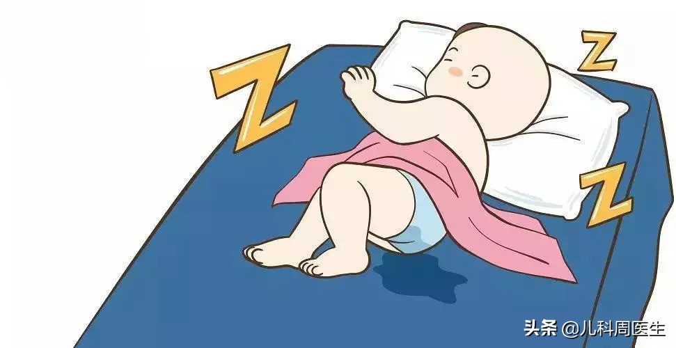 小孩爱尿床请问专家什么原因,孩子最近爱尿床是什么原因