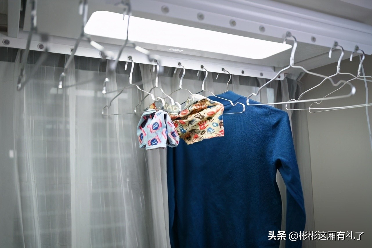 电动晾衣架邦先生m25怎么样,邦先生电动晾衣架使用方法