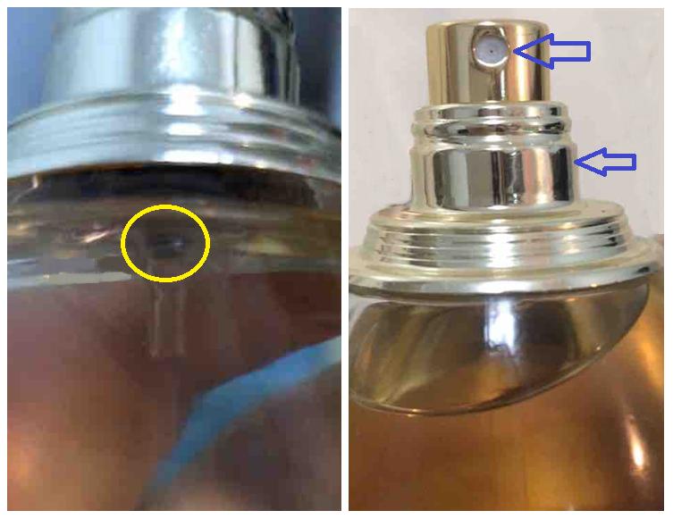 迪奥真我系列鉴别,迪奥真我香水真假鉴别