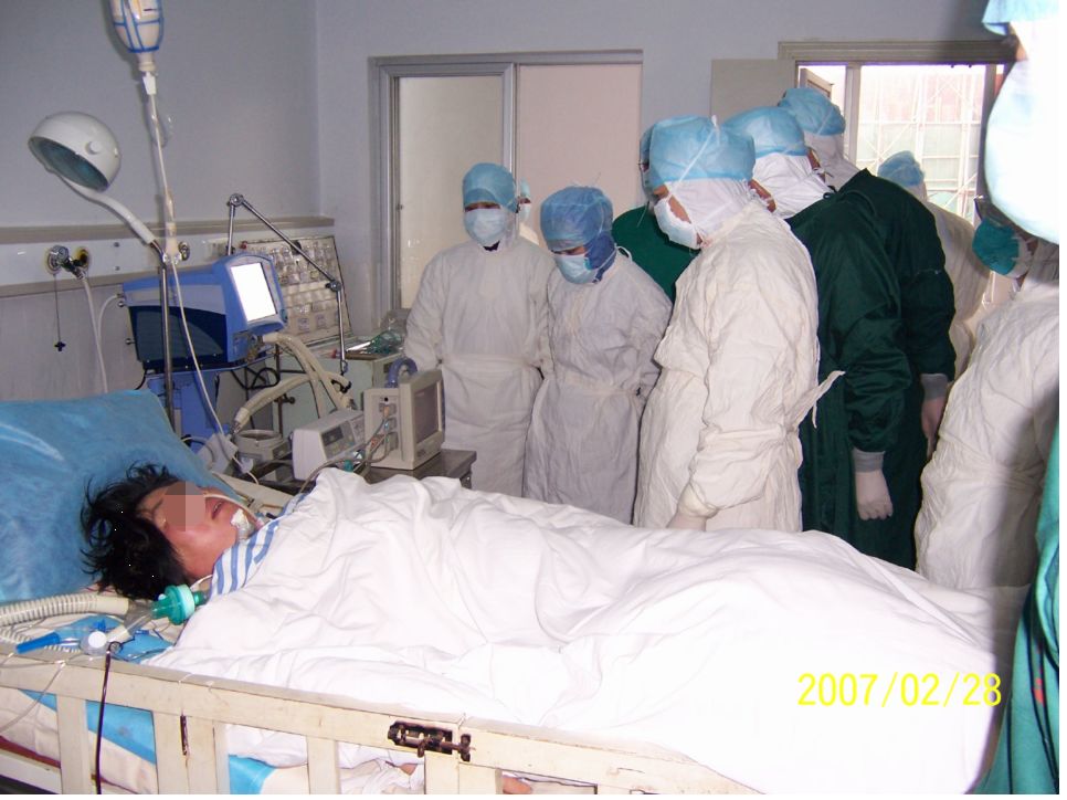 名医风采|林章树:一呼一吸至精至诚