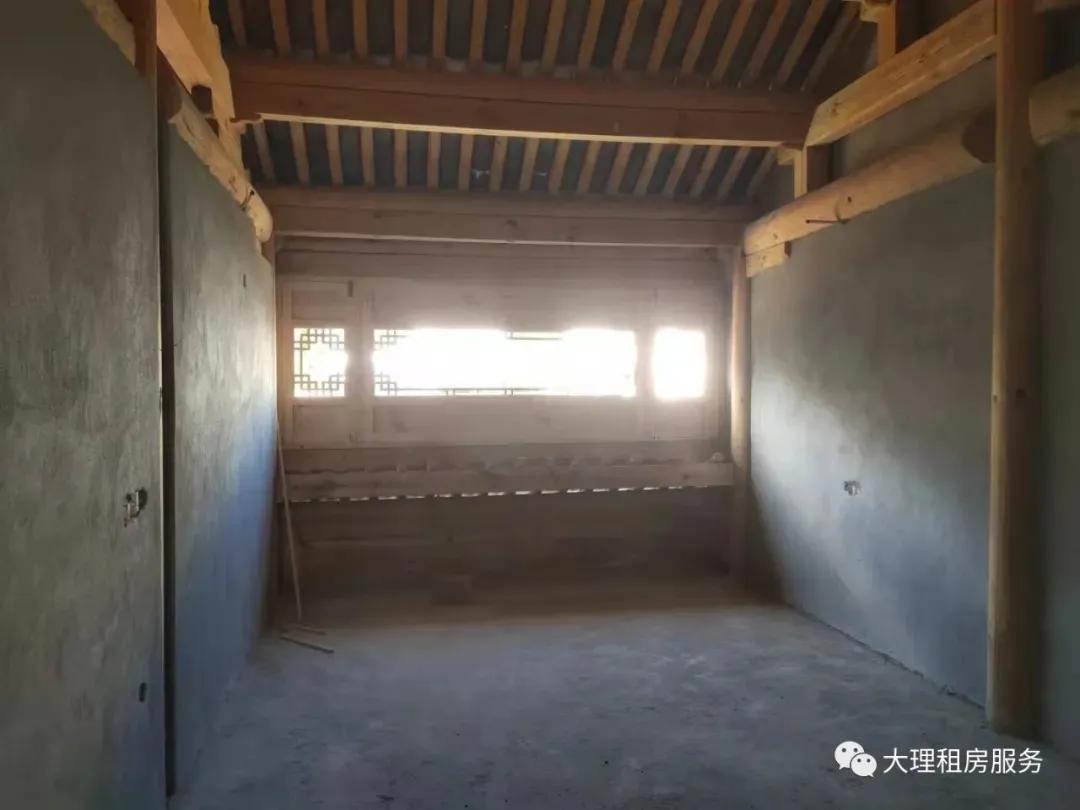 大理白族民居租赁,大理古城白族老宅出租