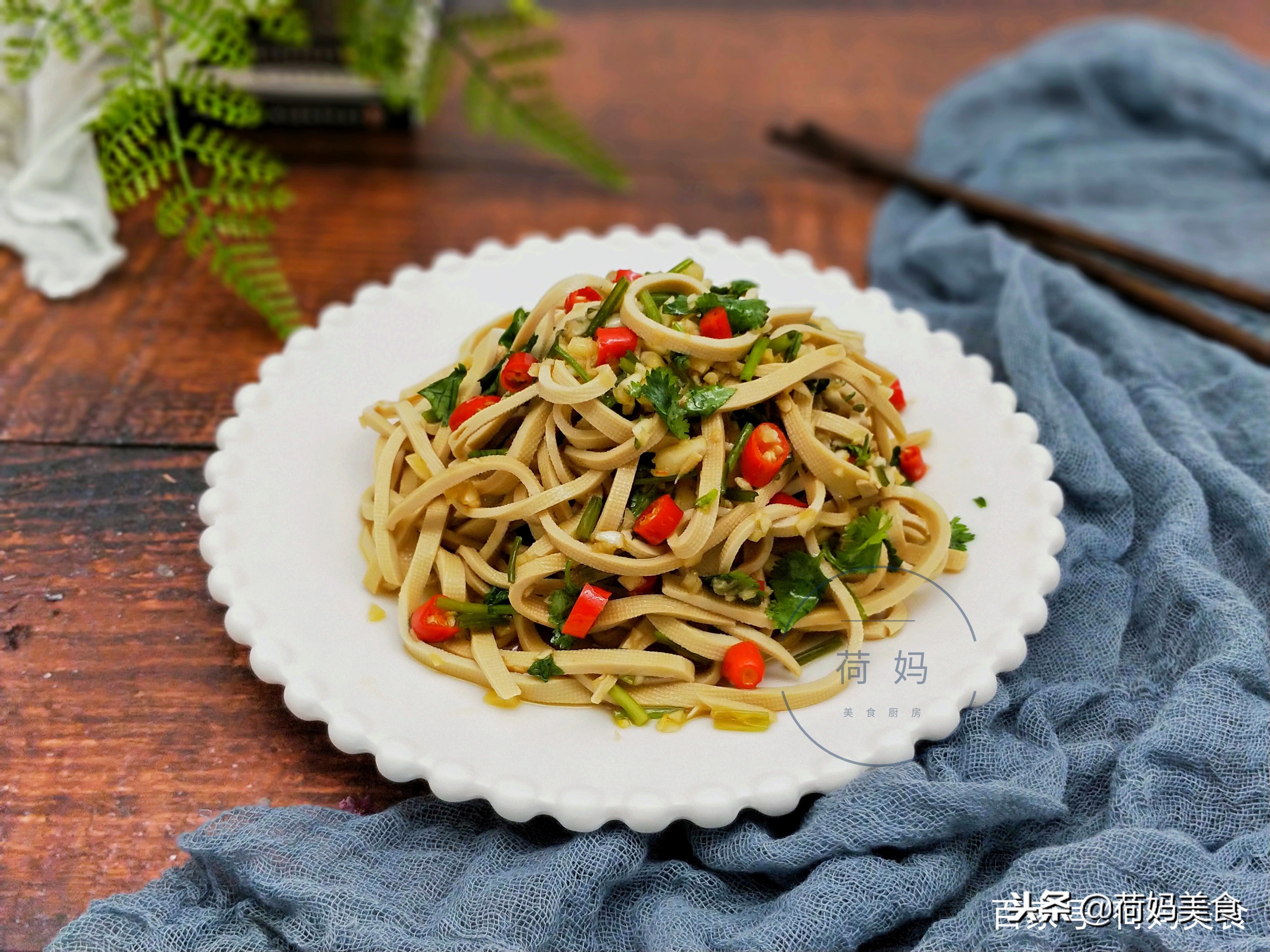 美食教程秋冬建议常吃这几道菜,适合冬季吃的素菜家常菜