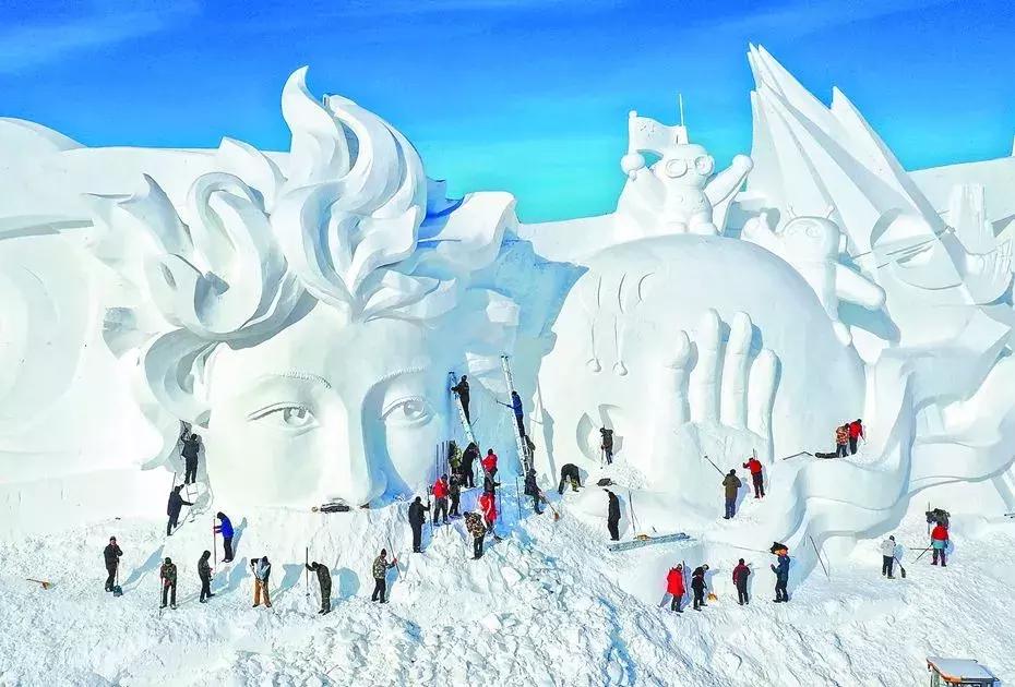 哈尔滨最近更新的影像图,哈尔滨最新照片