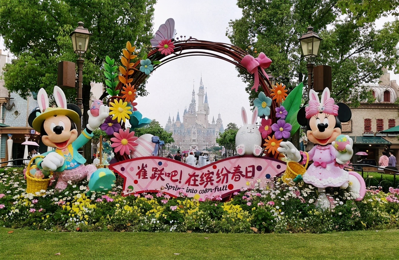 上海迪士尼乐园攻略方法,上海迪士尼乐园全隐藏攻略