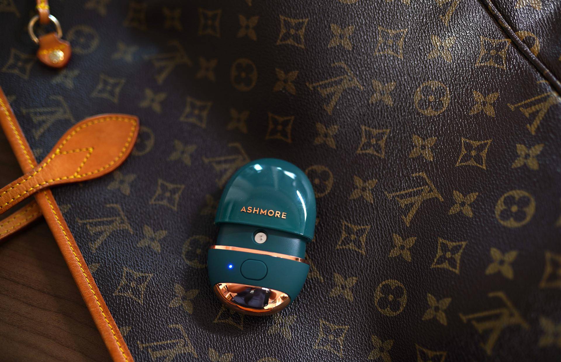 回眸一笑百媚生,ASHMORE眼部护理仪入手体验