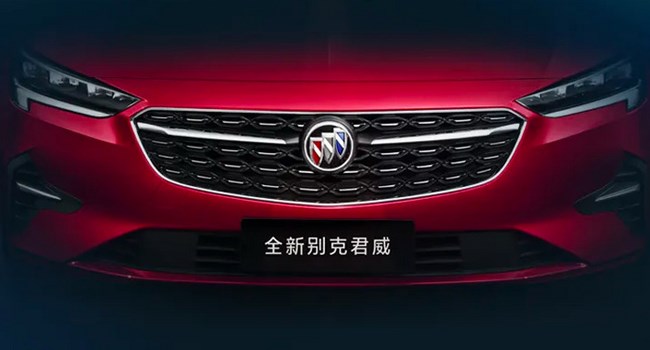 别克君威豪华版换挡拨片,君威精英版有换挡拨片