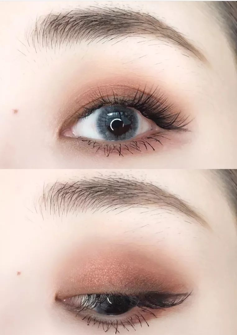 日系和韩系眼妆哪个好,中日韩眼妆哪个好