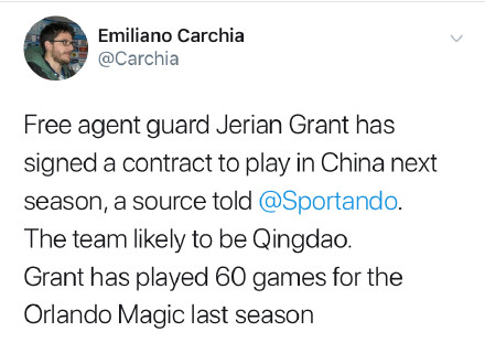 美国MVP后卫来了！成辽籍主帅新王牌，另一CBA得分王引多队注意