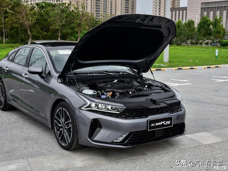 全新起亚k5凯酷加92汽油换95汽油,起亚k5凯酷优盘