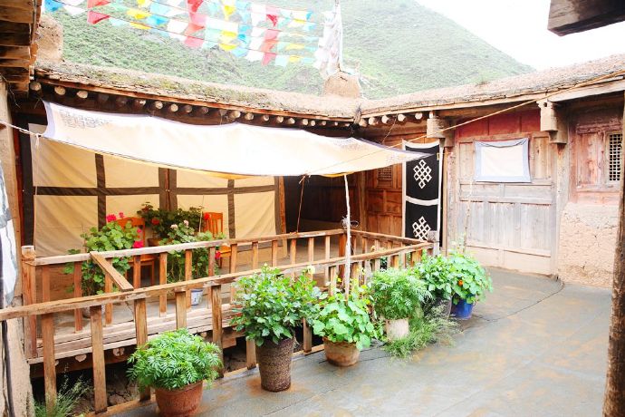 玉树千年古村,青海名胜古迹景点介绍玉树