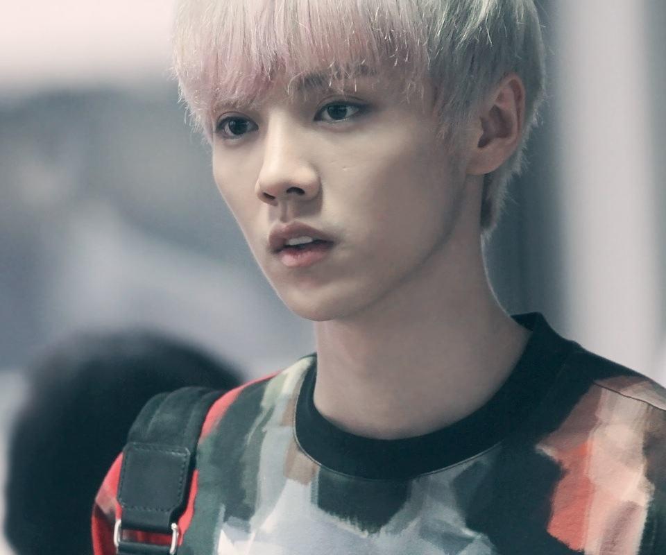 鹿晗跑得最快的一个人,奔跑博尔特