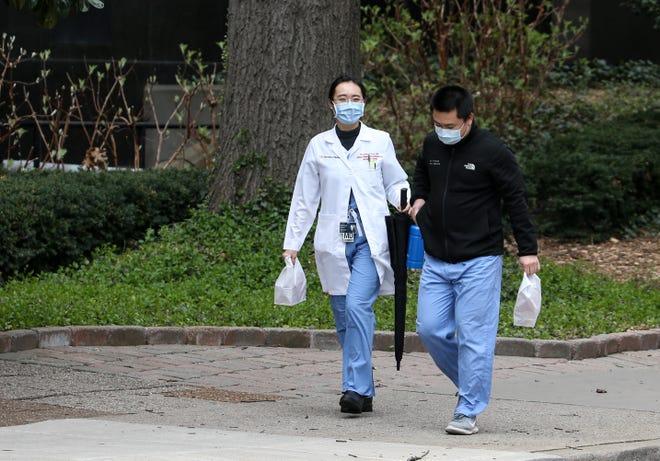 美多家医院禁员工擅自受访,忧形象受损,护士:很多医院都在说谎