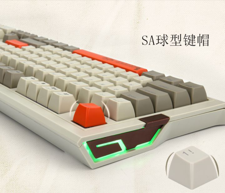 机械键盘客制化主流配色,机械键盘配色