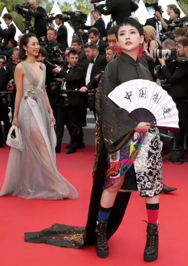 五万块戛纳红毯大礼包:接车、化妆、拍照一价全包！