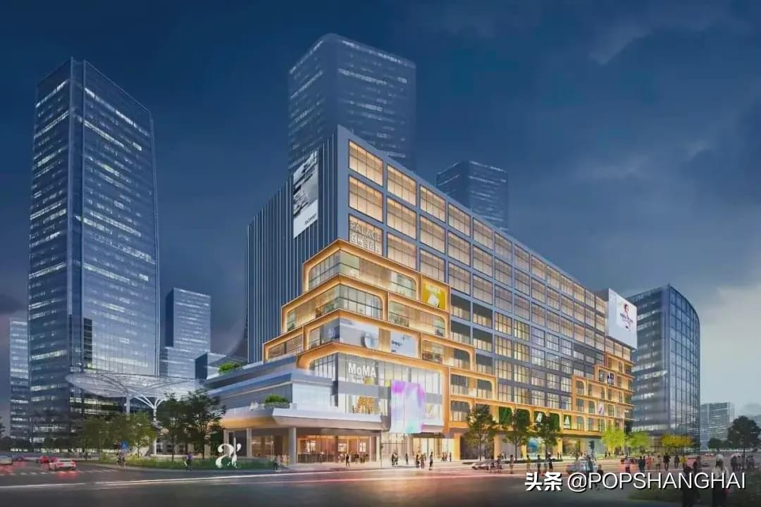 2019魔都潮人私藏网红地标全曝光,2019魔都必去50个地标