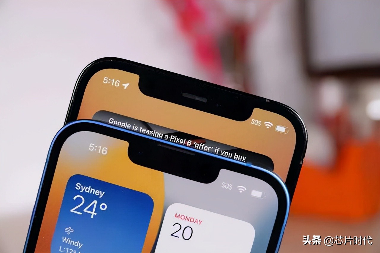红米和苹果手机哪个信号好,iphone手机要比小米手机信号好吗