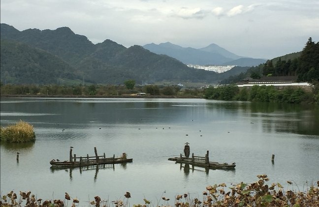 昆明水源地风景区,昆明最好的水源地