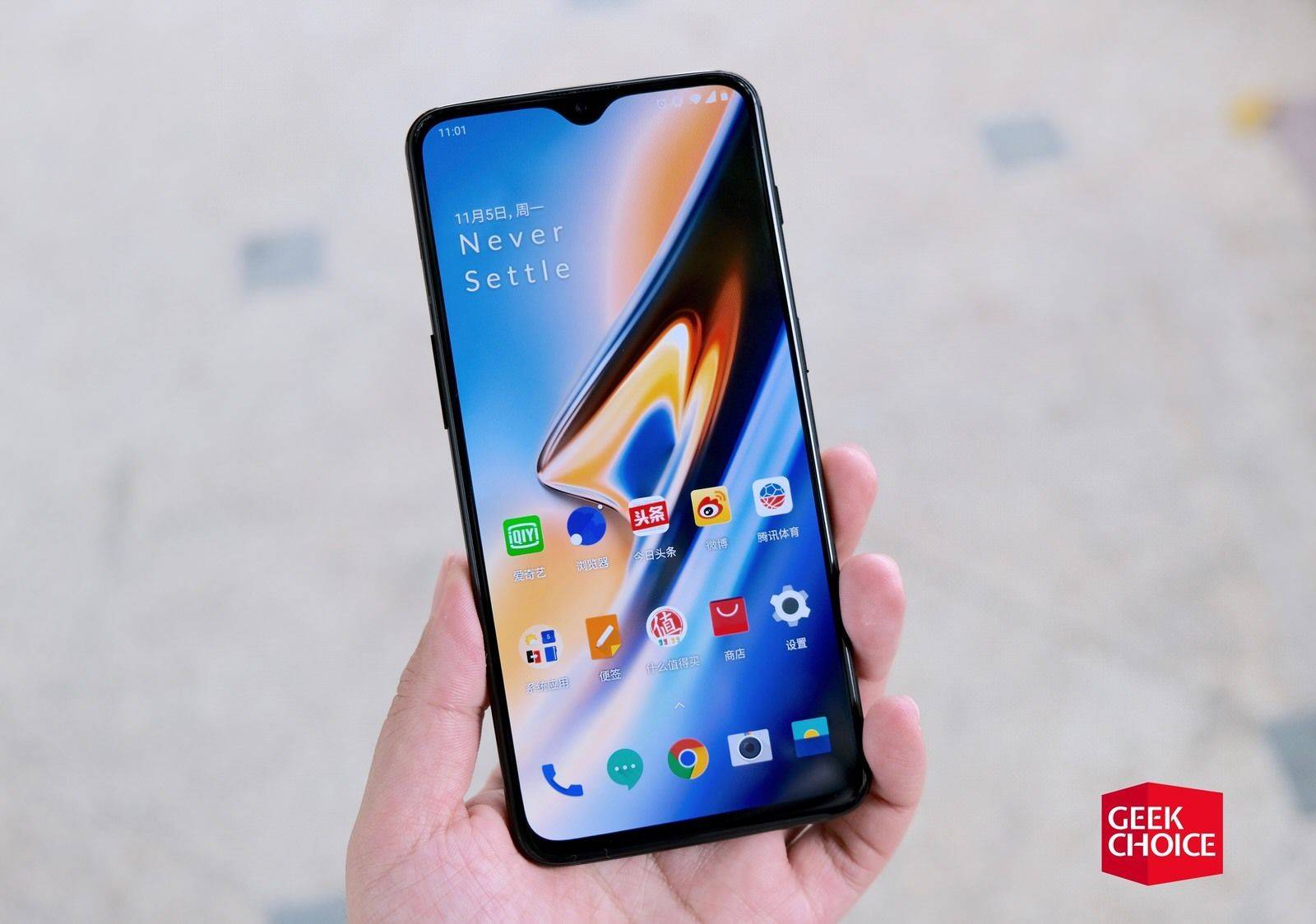 一加6t深度测评优缺点,一加6t旗舰版评测