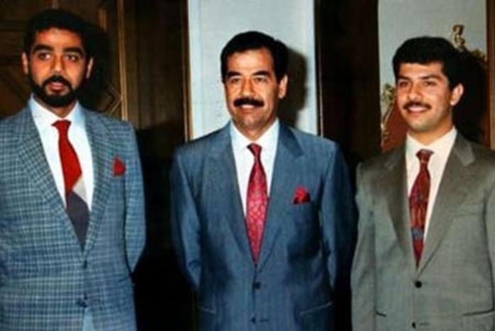 萨达姆长子乌代：沉迷女色荒淫暴虐，对比赛失利的运动员直接动刑