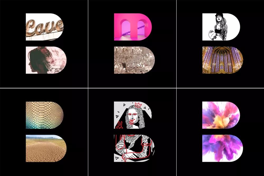 百丽设计logo,百丽标志logo