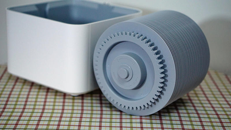 智米纯净型加湿器水位传感器坏了,智米纯净加湿器拆解