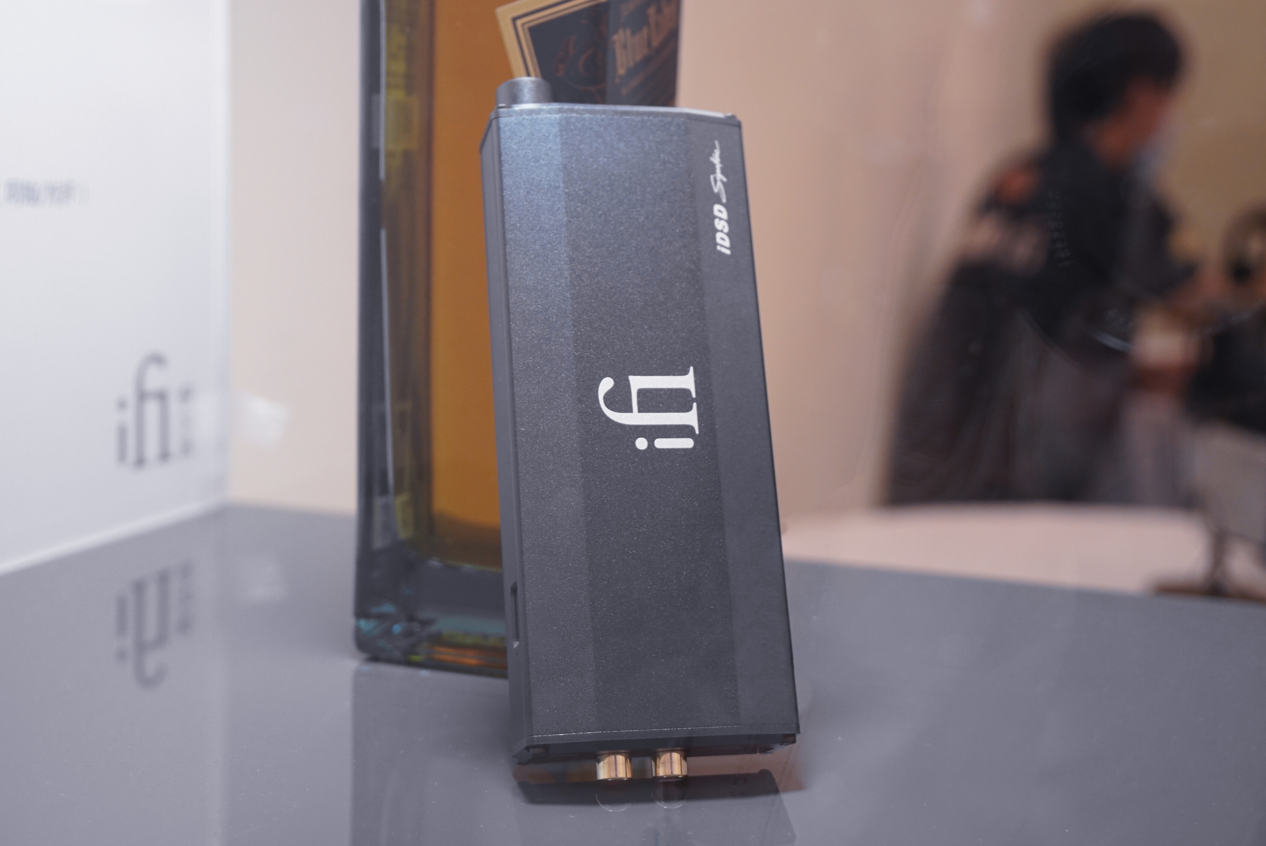 悦尔法ifi最新产品,耳边前线