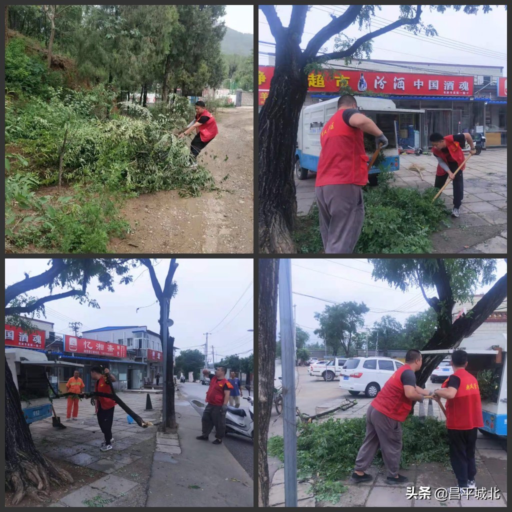 昌平区城北街道:为民解难题系列三十一