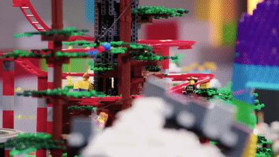 大型乐高节目,乐高创意节目推荐