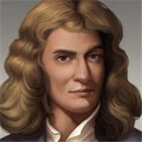 牛顿物理名人故事,科学家牛顿的故事