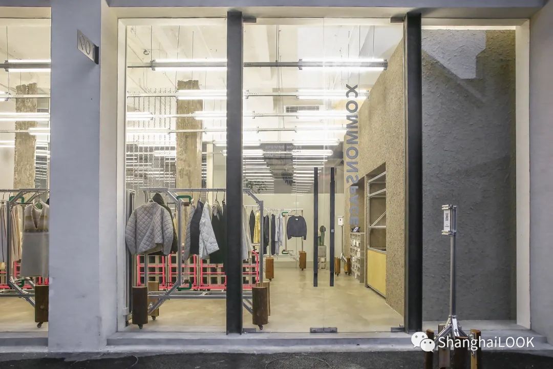 上海买手店鞋,上海潮牌买手店一条街