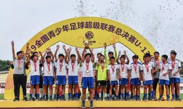 鲁能青训体系有多强,鲁能青训最新阵容