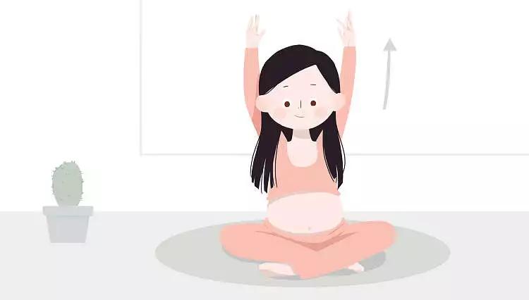 怀孕几个月开始运动有助于顺产,顺产盆底肌修复凯格尔运动全套