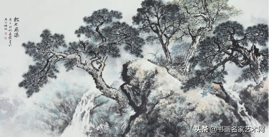 「艺术中国」——张森霖美术作品集