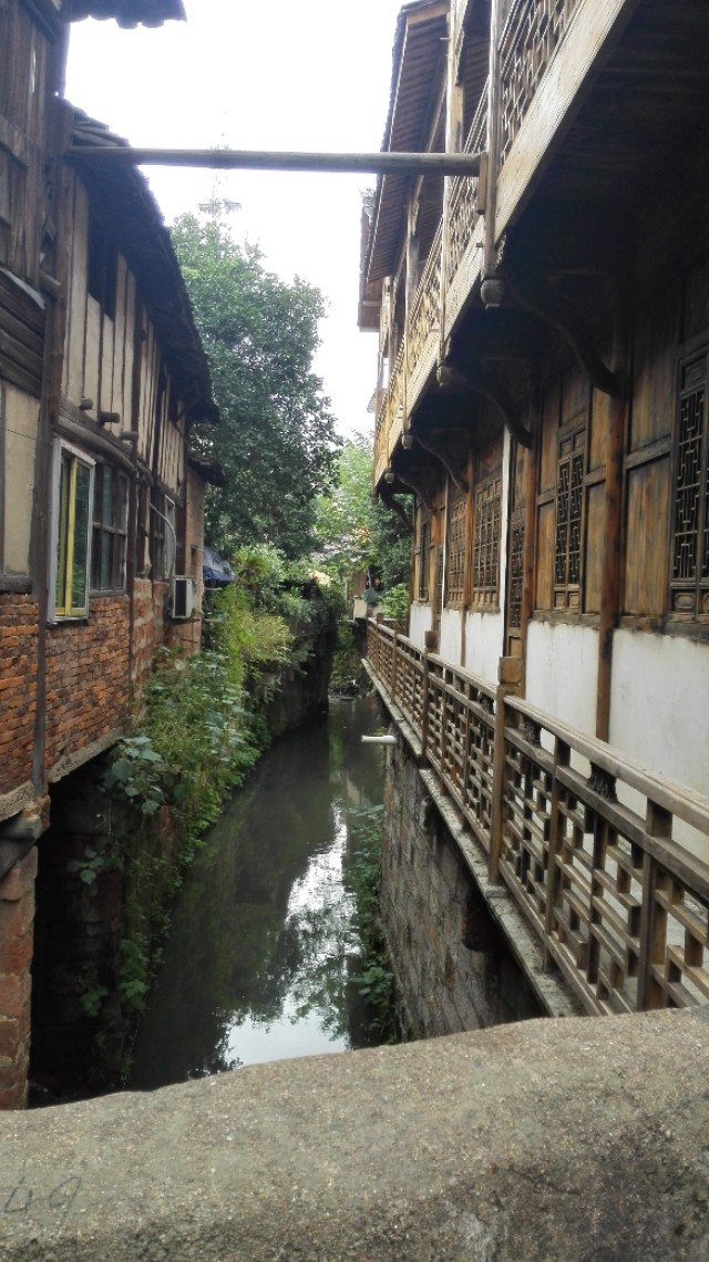 江西四大古镇河口镇,江西铅山河口古镇