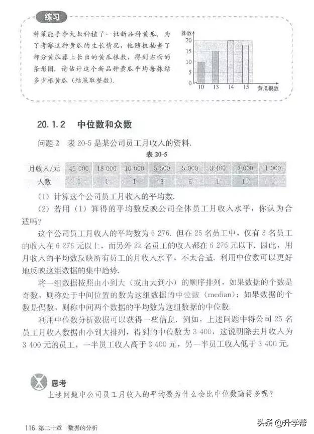 华师大八年级下册数学知识点总结,八年级下册数学华师大版预习笔记