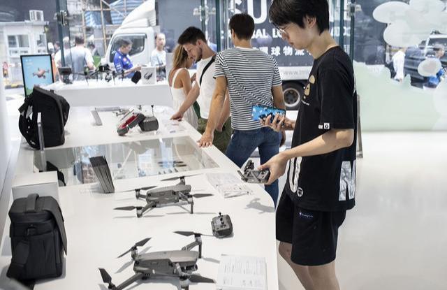 大疆市值破400亿美元,大疆公司为什么不上市