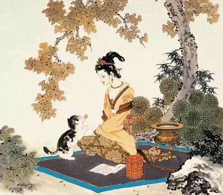 女神来了！：宋代女词人朱淑真的悲剧人生！为什么输给了李清照?