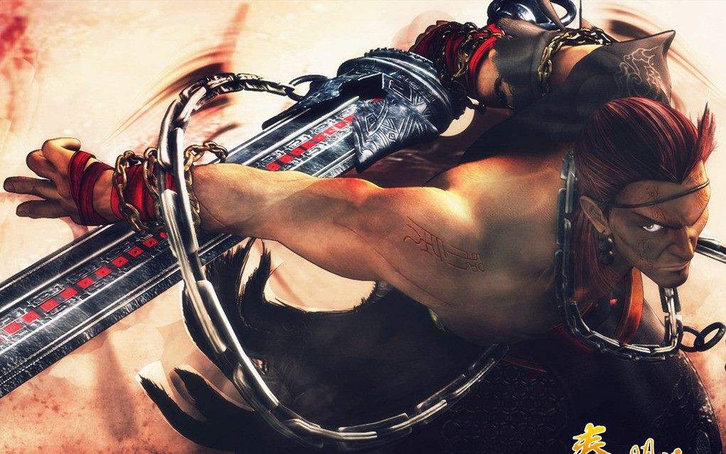 秦时明月都有哪些名剑,秦时明月有哪几把剑