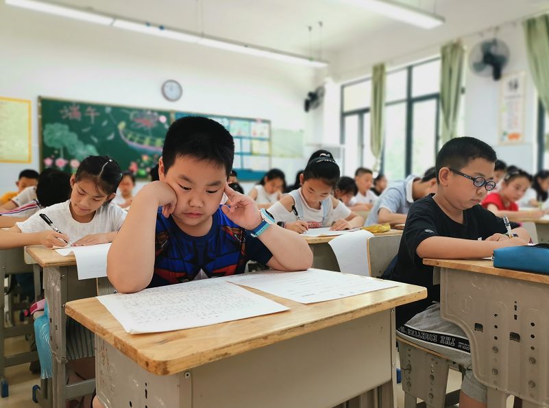 数万中小学生斗文采！比作文，争当“楚才小记者”