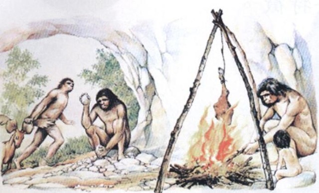 人类照明工具的演变科普小知识,人类照明发展史详细