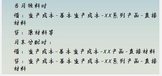 成本核算实操干货,成本核算详细步骤实操