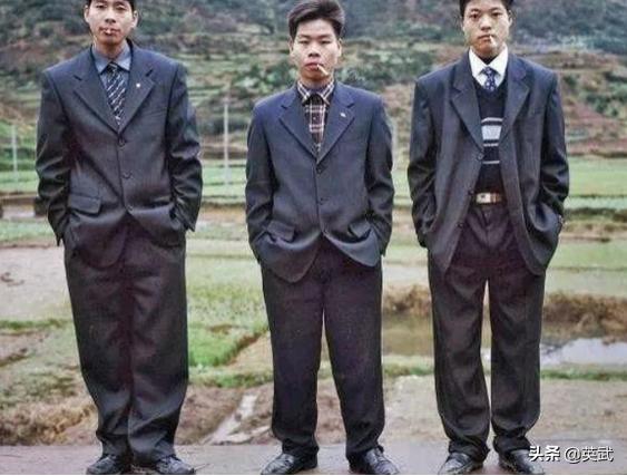 优寸,中性西装定制