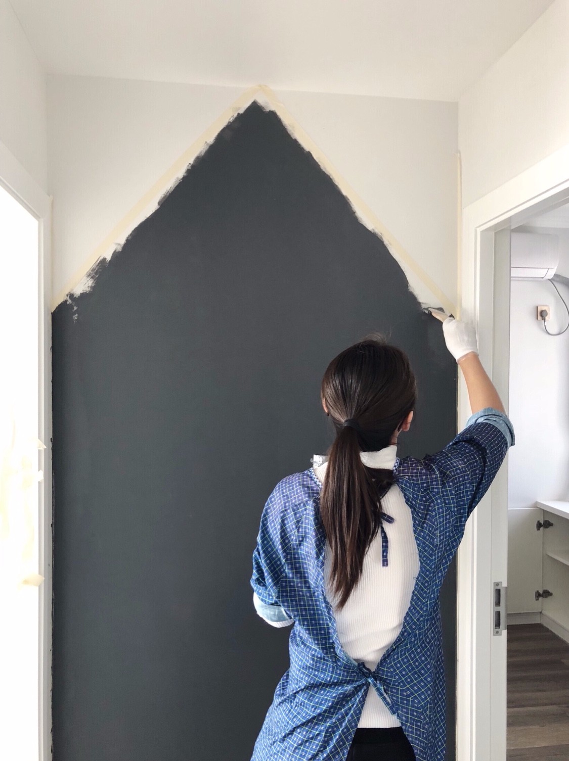 好看的墙面颜色推荐轻奢风,怎么刷都好看的10款高级墙面颜色