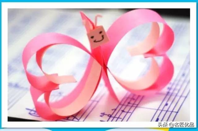 最简单的适合幼儿园的手工,幼儿园手工特别的自己